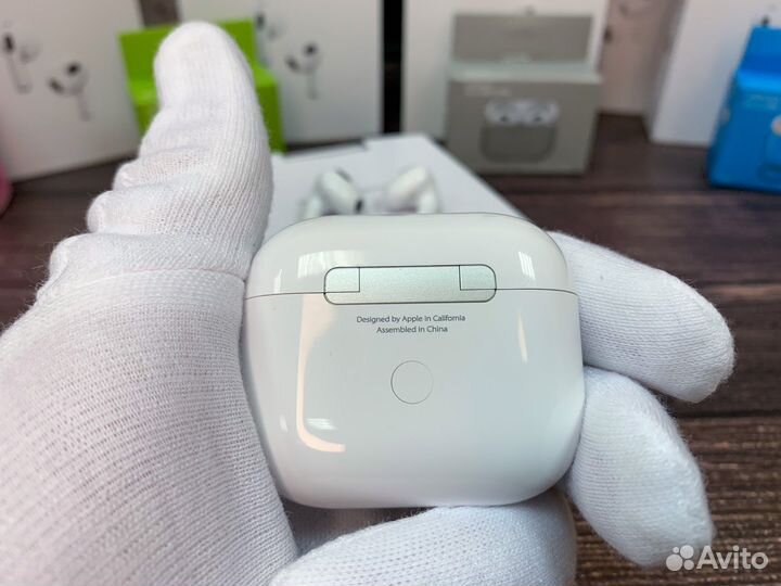AirPods 3 Premium +