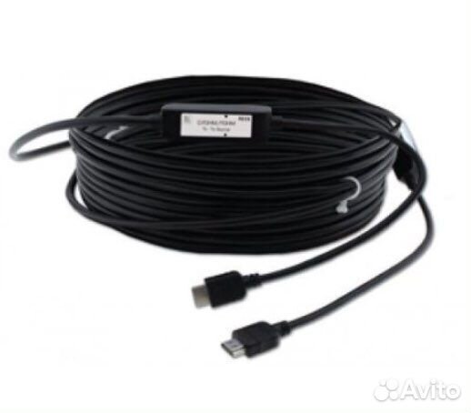 Kramer Оптоволоконный кабель hdmi 30 метров