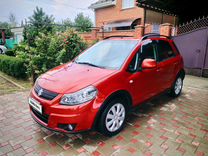 Suzuki SX4 1.6 MT, 2011, 173 900 км, с пробегом, цена 950 000 руб.