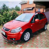 Suzuki SX4 1.6 MT, 2011, 173 900 км, с пробегом, цена 870 000 руб.