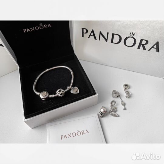 Браслет Pandora