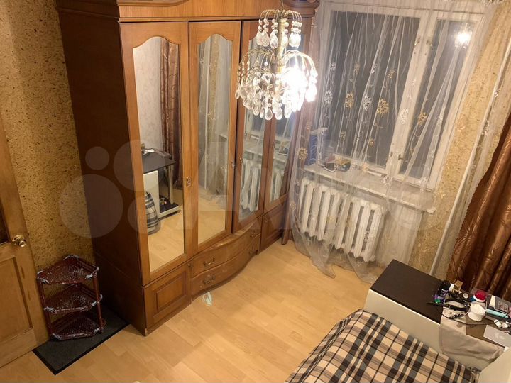 4-к. квартира, 76,6 м², 2/9 эт.