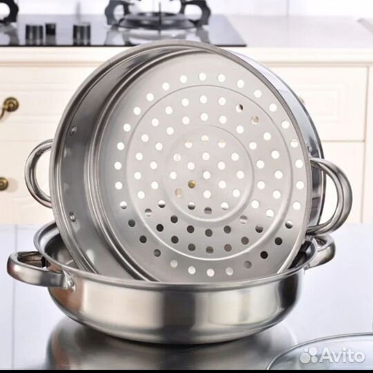 Мантоварка пароварка