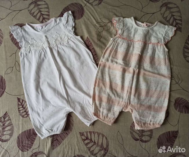 Вещи на девочку