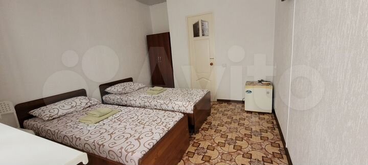 Комната 16 м² в > 9-к., 1/2 эт.