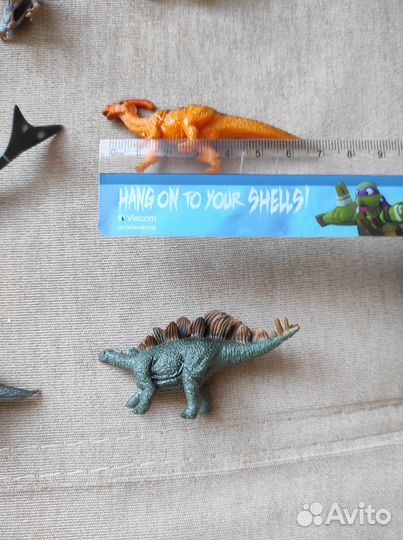 Мини-фигурки динозавры Collecta