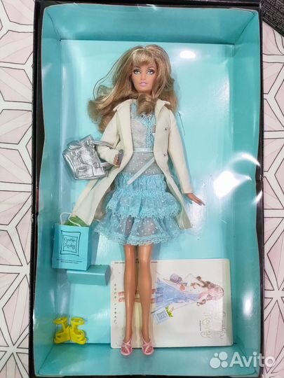 Кукла barbie Cynthia Rowley