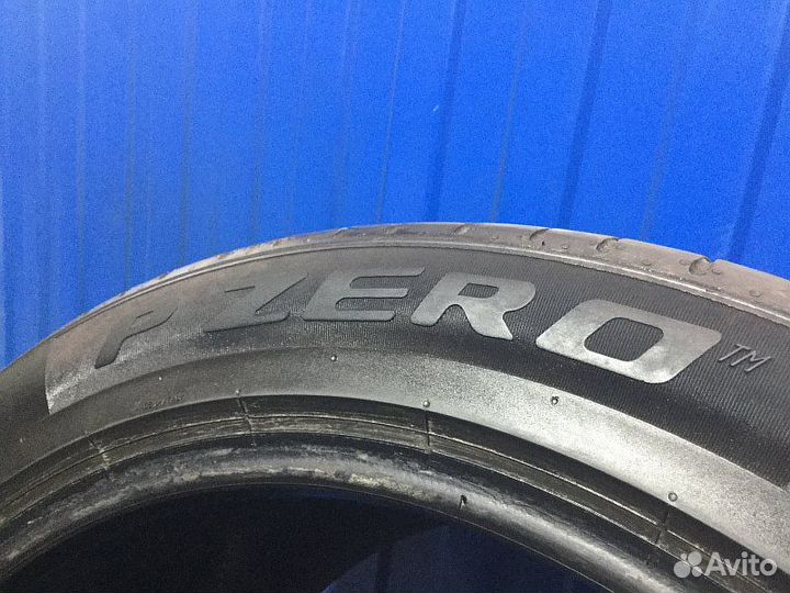 Pirelli P Zero PZ4 285/40 R19