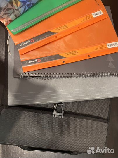 Папки для документов