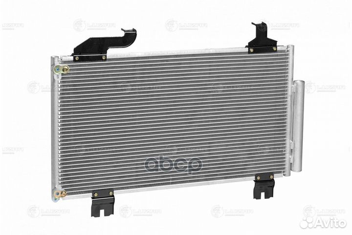 Конденсер с ресив. Honda Accord (08) Accord (0