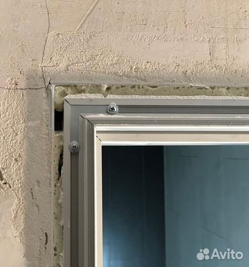 Скрытые двери invisible