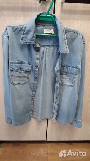 Рубашки на мальчика