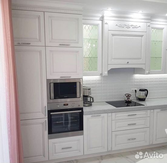 Кухни на заказ. Кратчайшие сроки