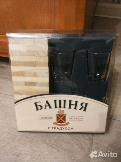 Игра для компании под градусом