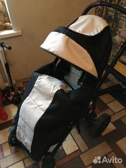 Кресло-коляска для детей с дцп umbrella unior