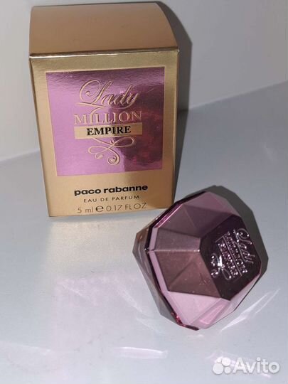 Парфюмерная вода Paco Rabanne