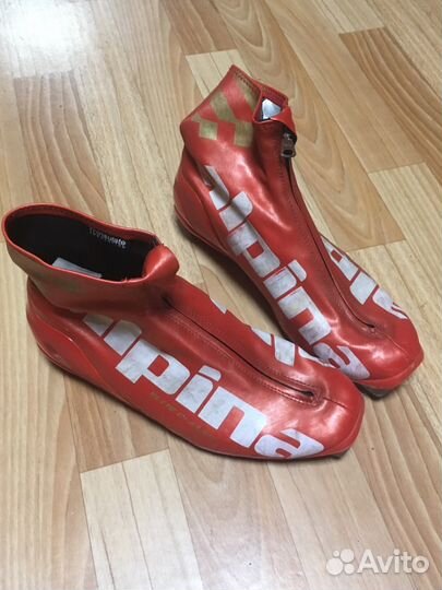 Ботинки alpine