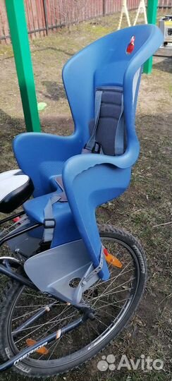 Кресло детское для велосипеда
