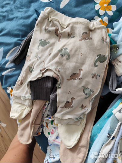 Одежда для новорожденных 0-3м