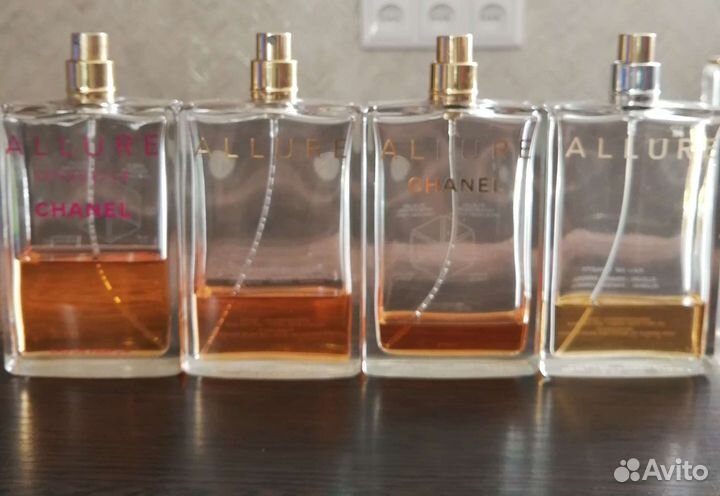 Chanel остатки оригинал