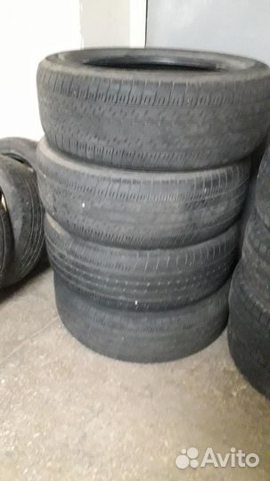 Bridgestone Dueler H/L 235/55 R19