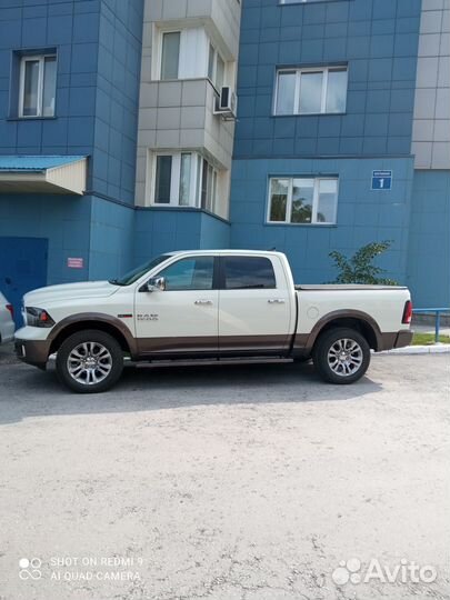 Dodge Ram 3.0 AT, 2018, 72 339 км