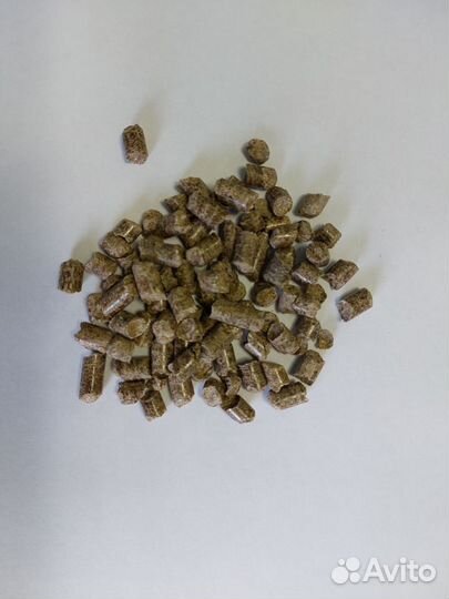 Наполнитель для кошачьего туалета древесный