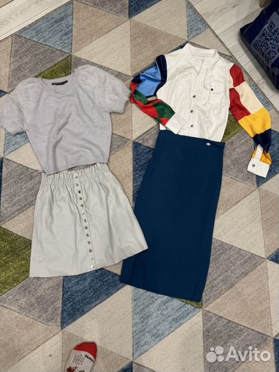 Пакет вещей 40-42