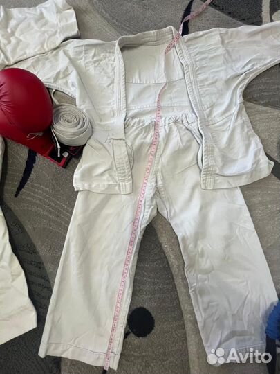 Кимоно для каратэ детское 100-110