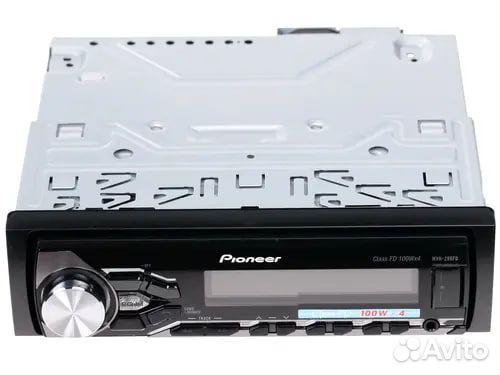 Pioneer MVH-280FD