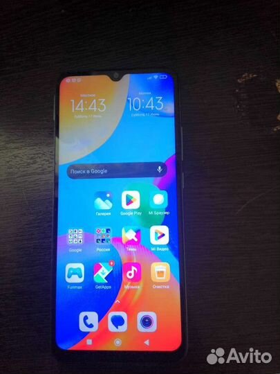 Xiaomi Redmi 10C, 4/64 ГБ
