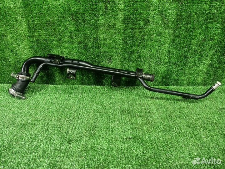 Трубка системы охлаждения Audi A4 B7 BFB 1.8T