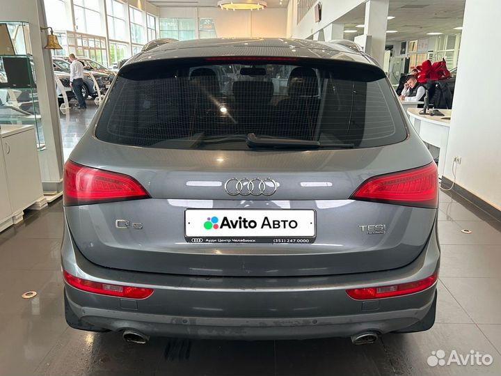 Audi Q5 2.0 AT, 2014, 226 000 км