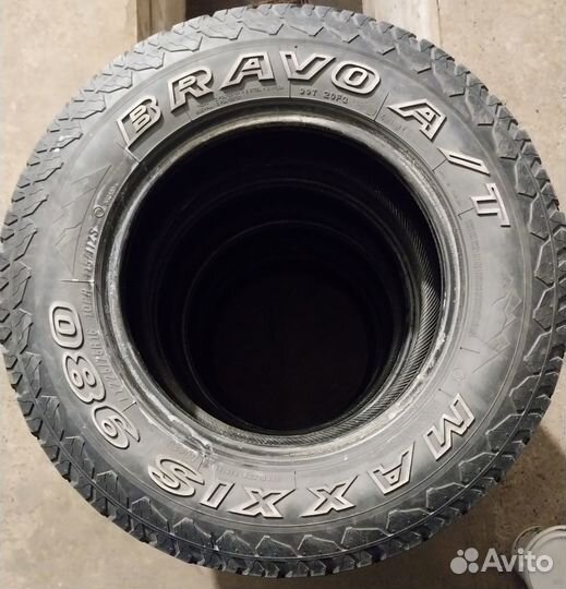 Maxxis AT-980 Bravo 225/75 R16