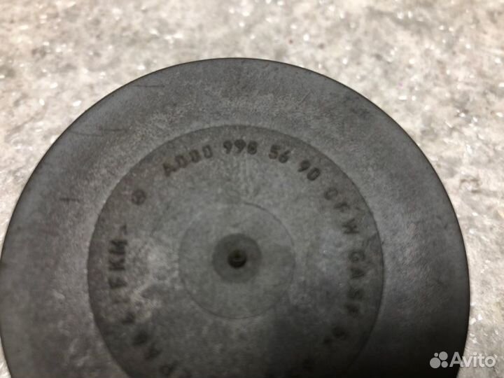 Заглушка ГБЦ Mercedes