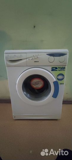 Стиральная машина Beko на запчасти
