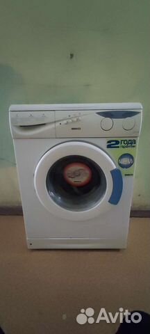 Стиральная машина Beko на запчасти
