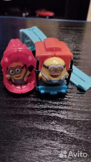 Киндер Макси, Киндер