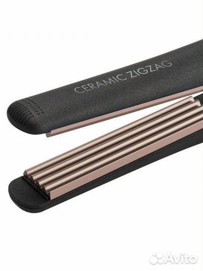 Плойка гофрэ Polaris