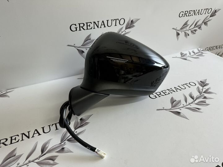 Mazda CX 5 зеркало левое 8 контактов 11-15