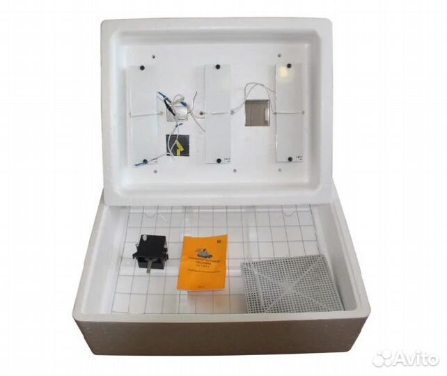 Инкубатор несушка в ассортименте