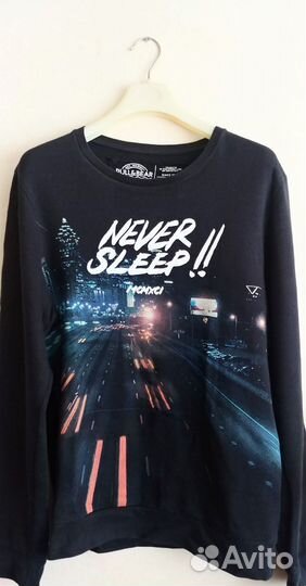 Свитшот мужской Pull&Bear (M)