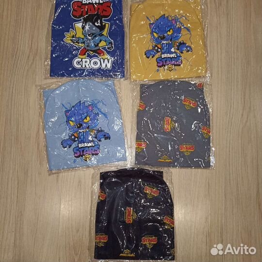 Шапка+снуд для мальчиков