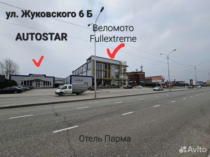 Решетка бампера solaris