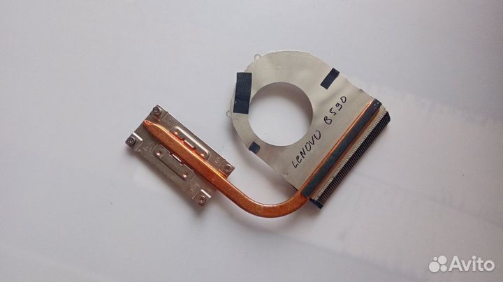 Система охлаждения для ноутбука Lenovo B590
