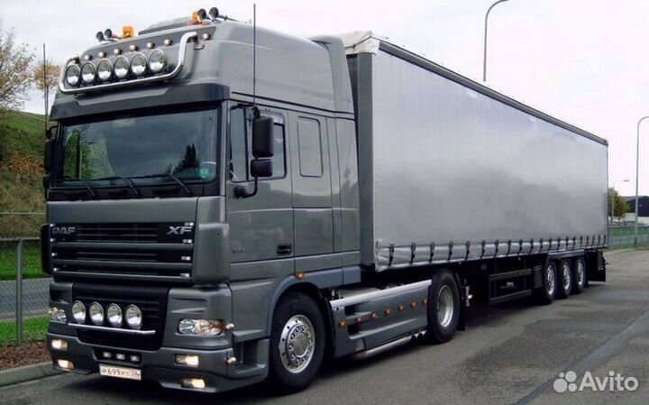 Перевозка грузов