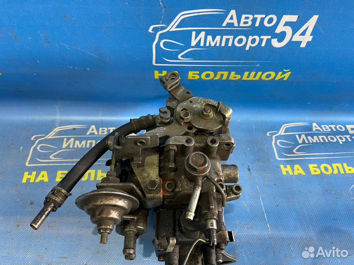 Тнвд toyota caldina CT199 3C