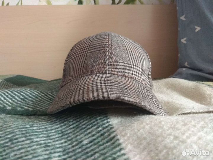 Кепка мужская