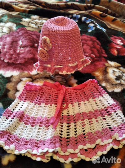 Комплект для девочки