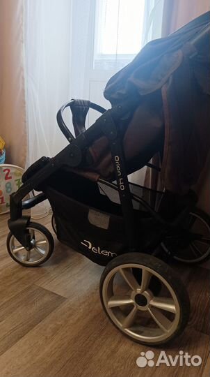 Продам прогулочную коляску